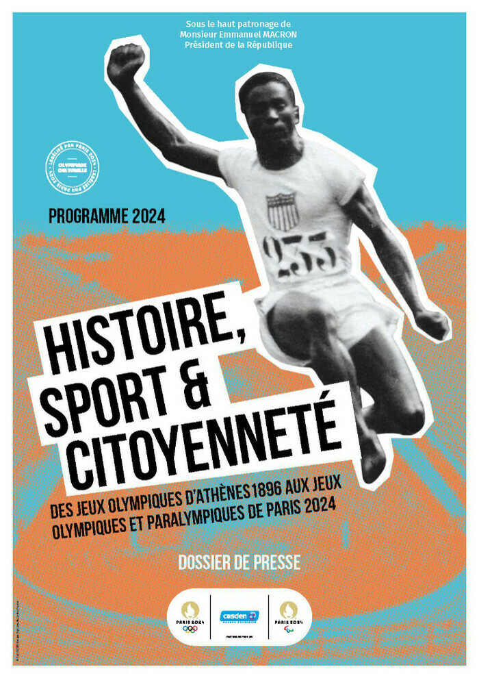 Exposition Histoire, Sport & Citoyenneté