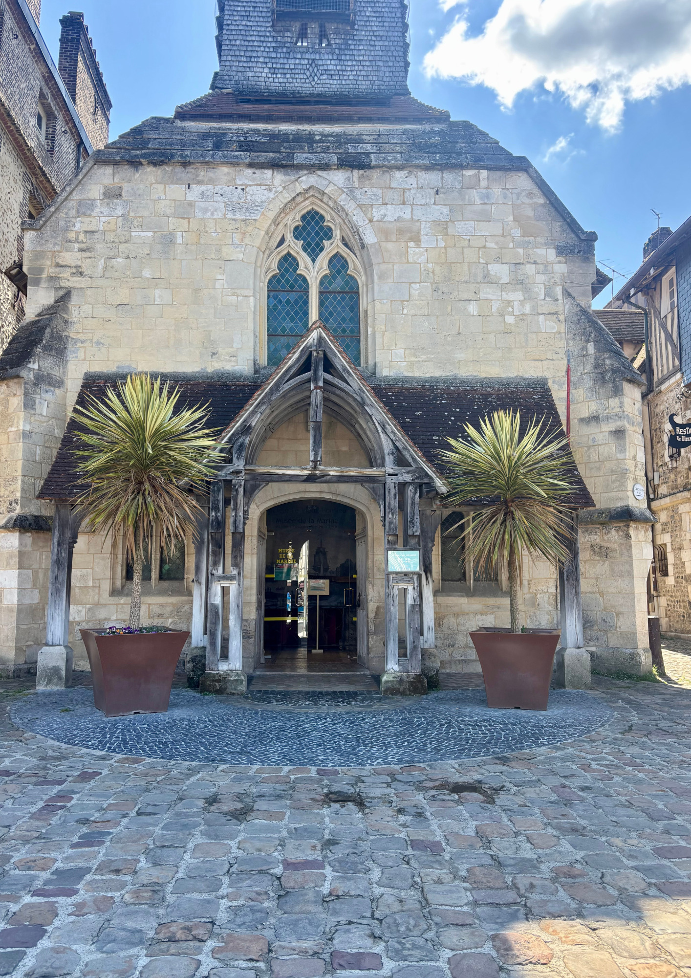 Visite guidé du musée