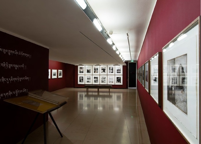 Exposition : Offrandes - Tibet 1985-1995 - Photographie de Gao Bo