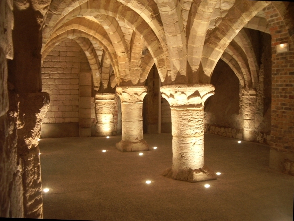 Visite libre des Caves Médiévales