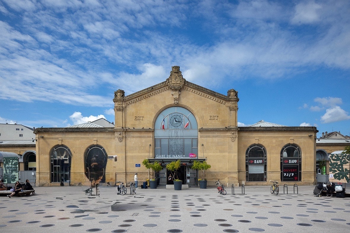 La Gare de Nancy fête ses 170 ans : voyage au cœur du patrimoine ferroviaire