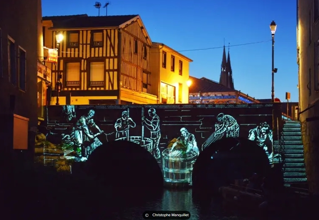 Les « Métamorph'eau'ses »