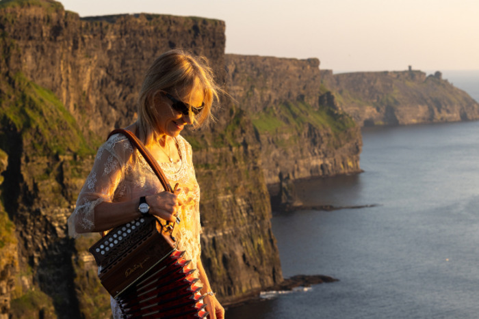 SHARON SHANNON