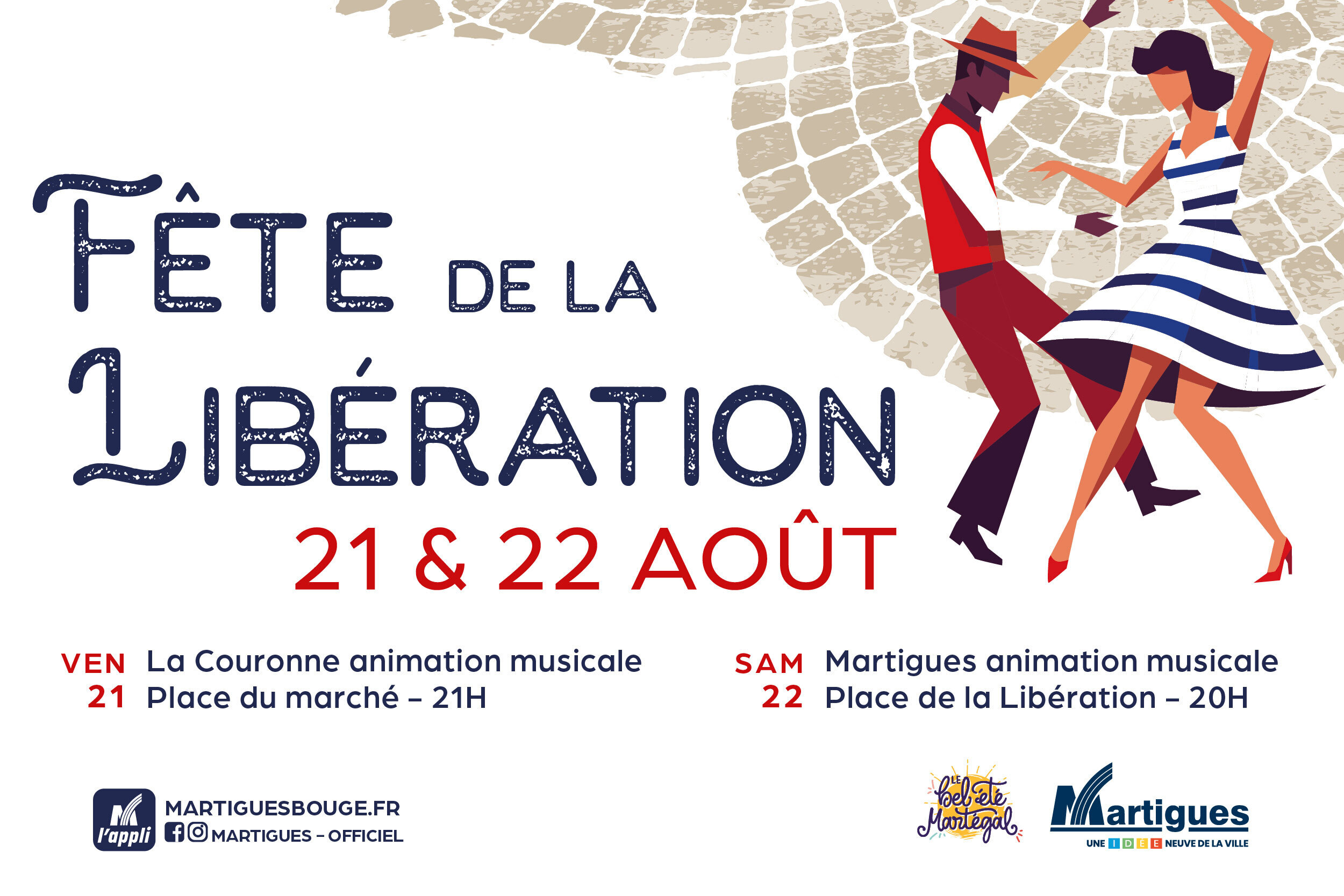 FETE DE LA LIBERATION