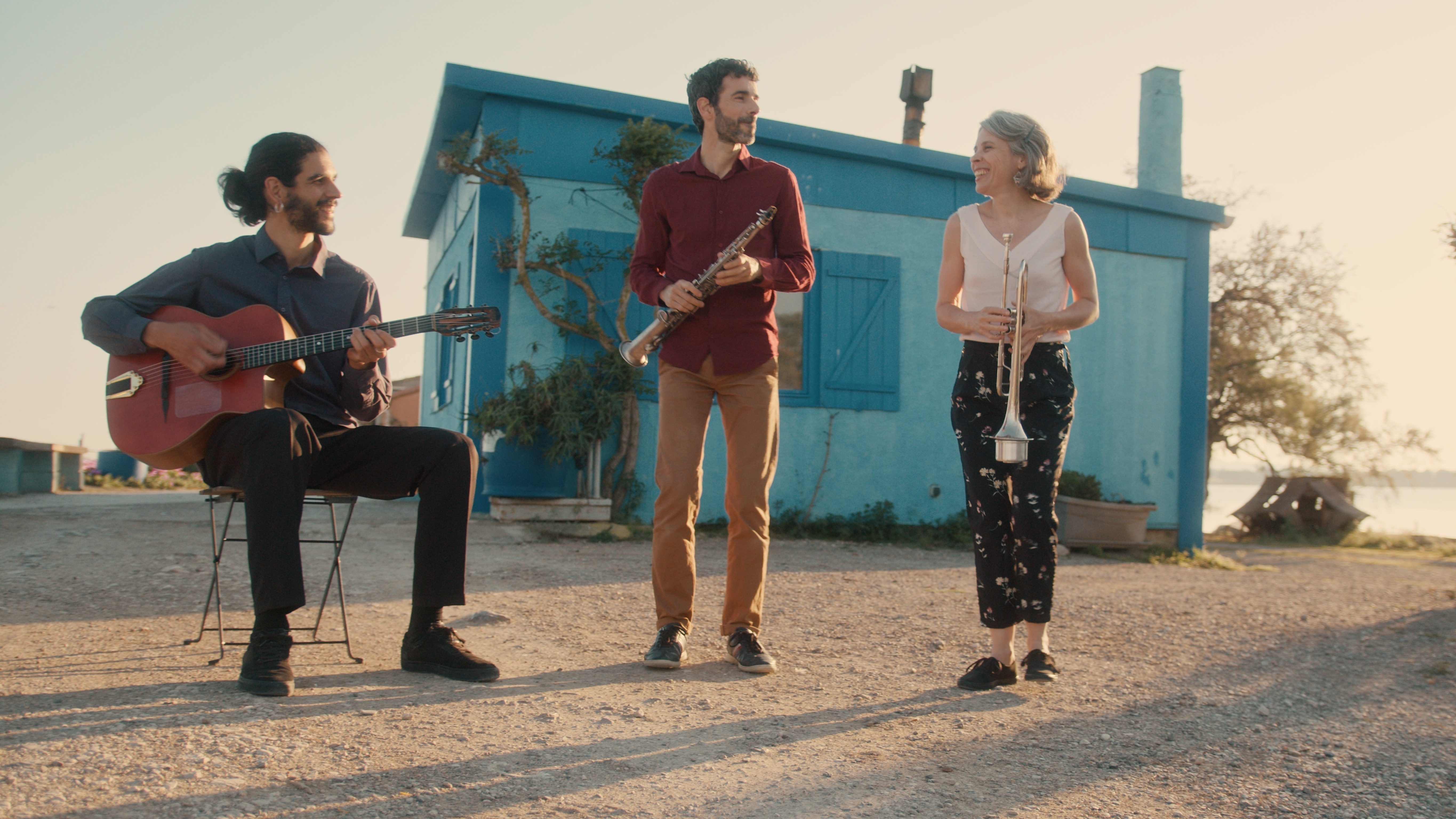 Lundis Musicaux - Little Guinguette