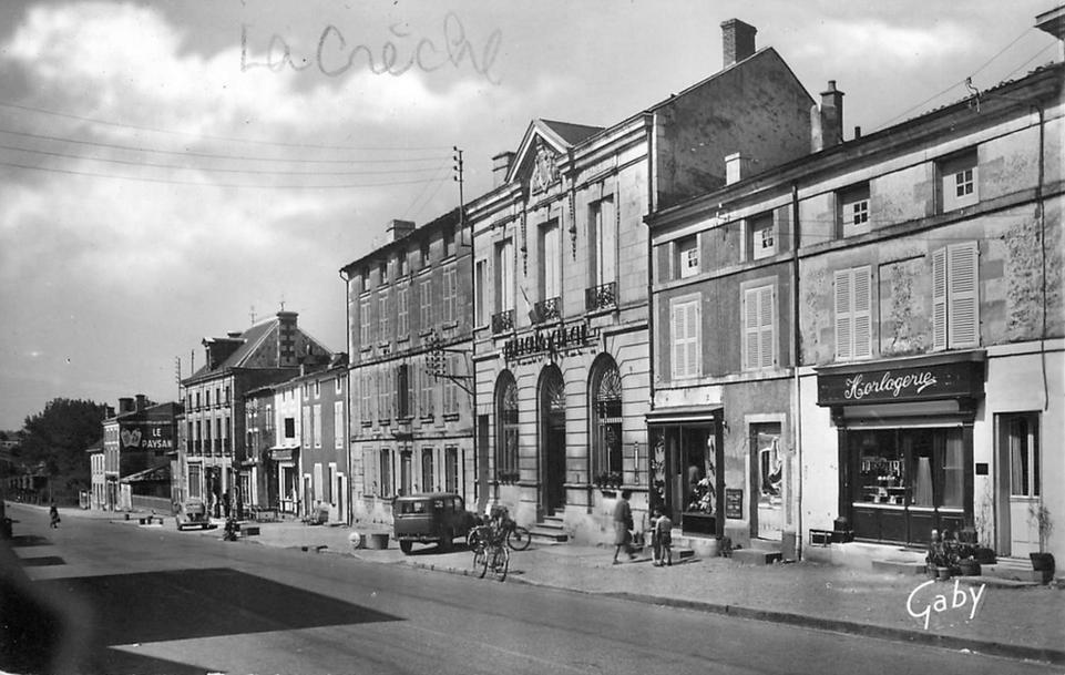 Exposition : l'architecture civile de l'avenue de Paris