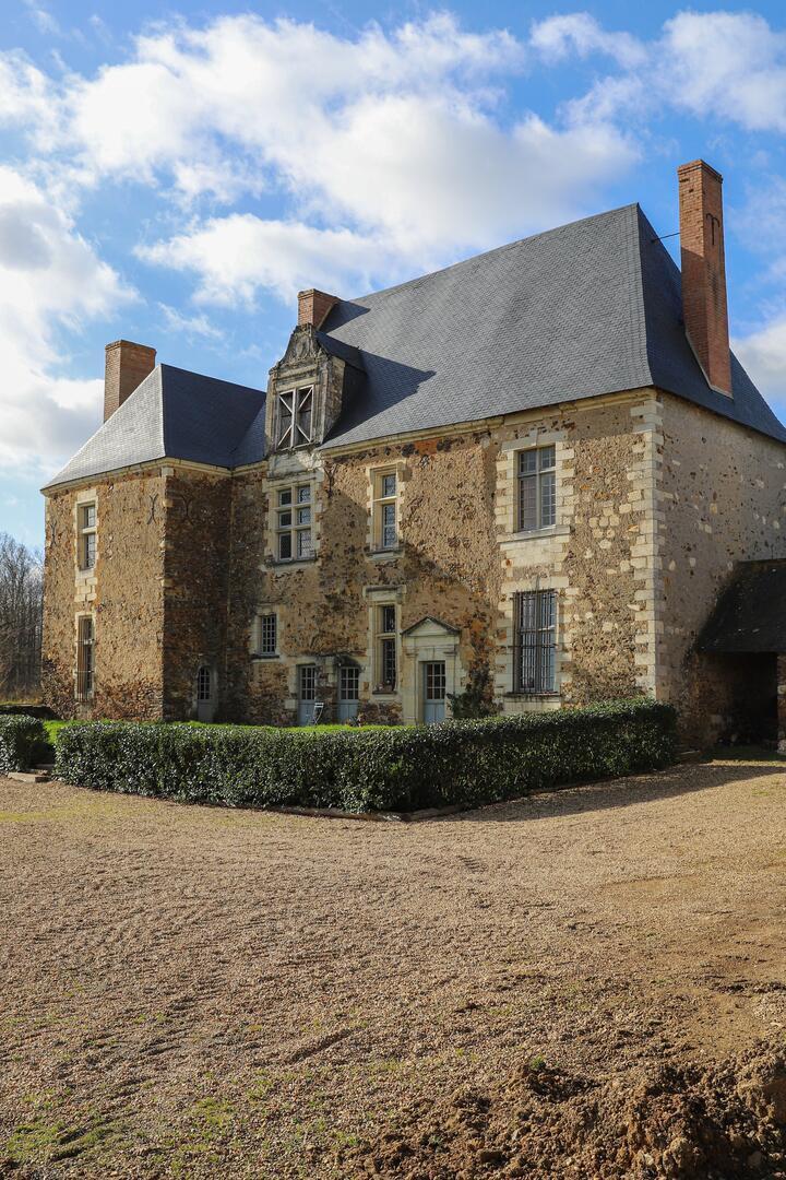 Manoir de la Maldemeure