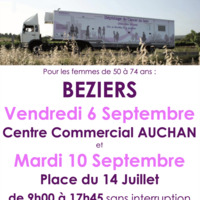 Dépistage cancer du sein