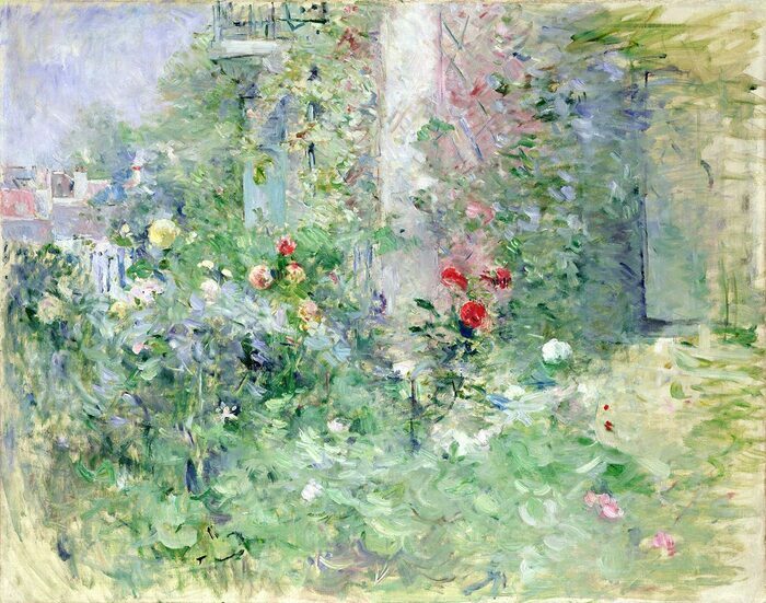 Découvrez la maison de vacances de Berthe Morisot à Bougival ! Et immergez-vous dans l’œuvre pleine de fraicheur et de lumière de cette incomparable artiste : jardins en fleurs, enfance, féminité s...