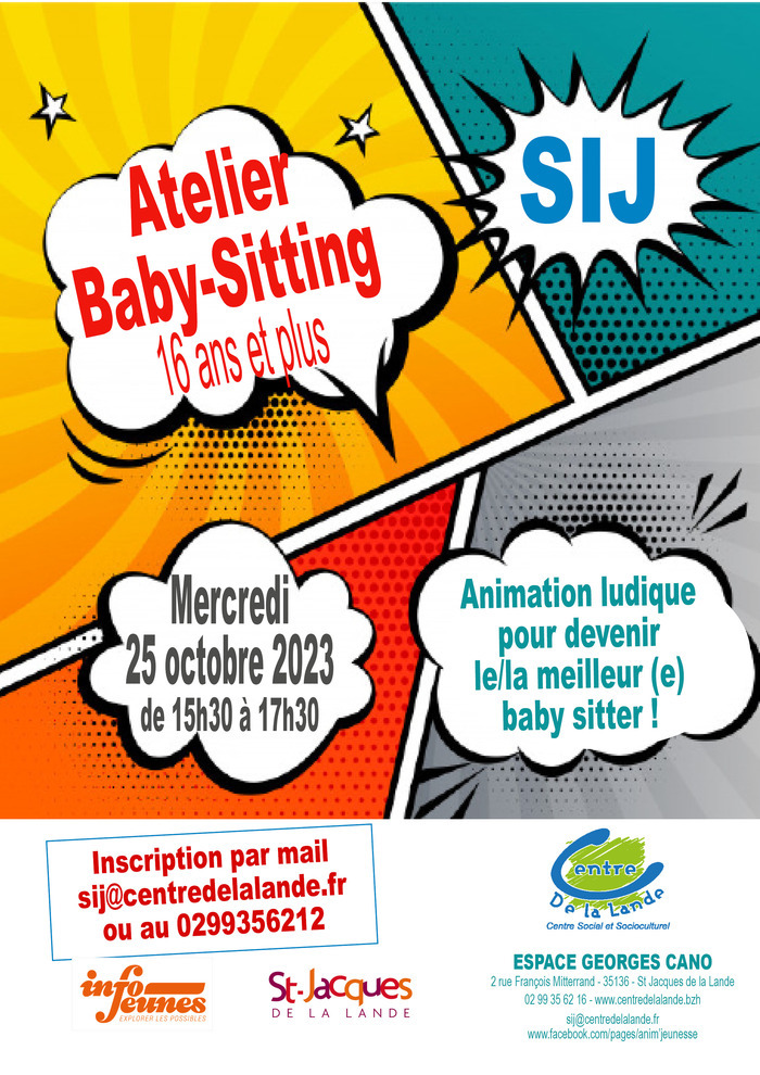 Atelier Baby-Sitting