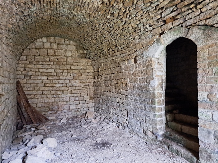 Découverte des extérieurs du Château d'Arrentières