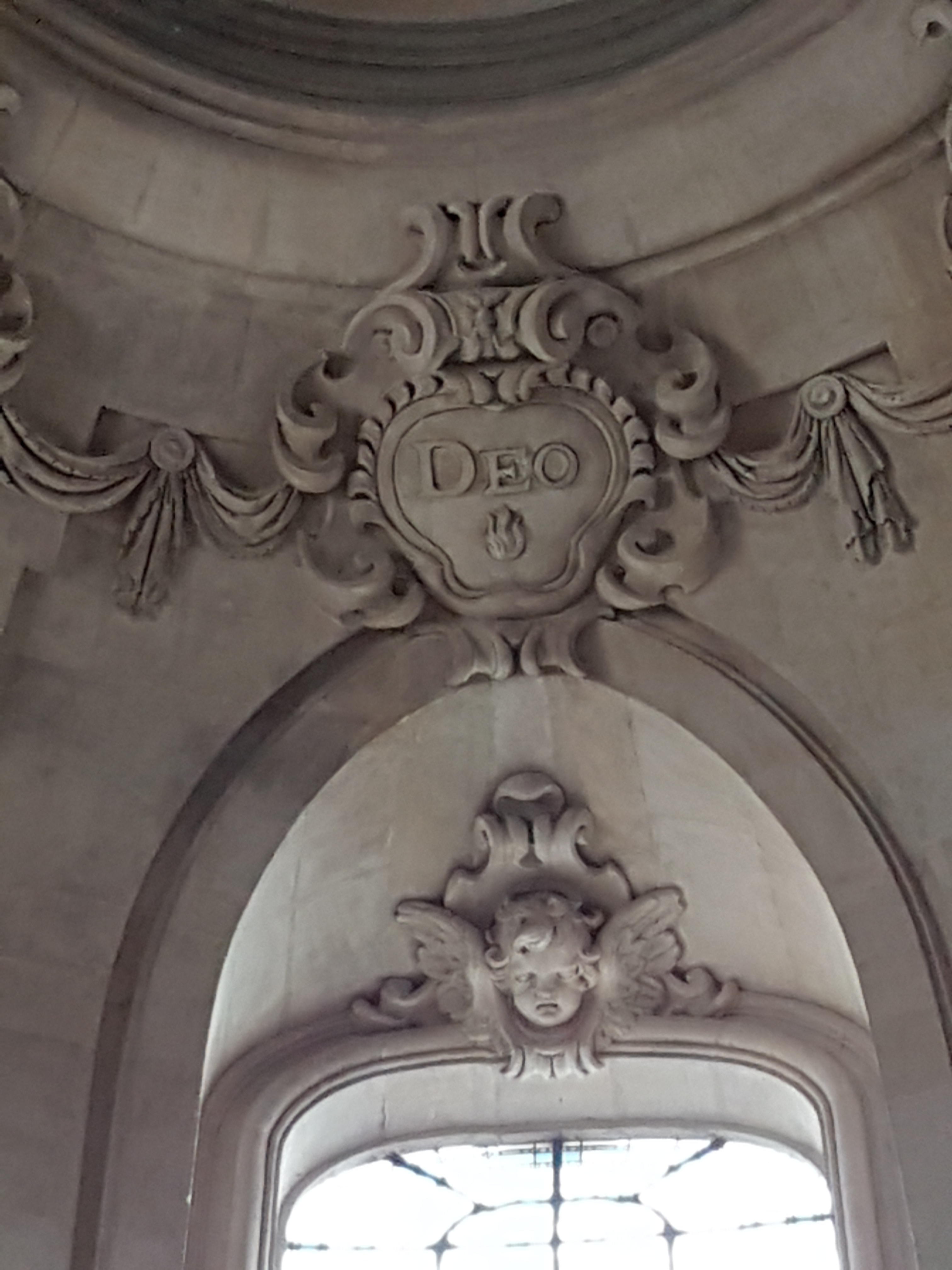 Visites guidées du Temple du Marais
