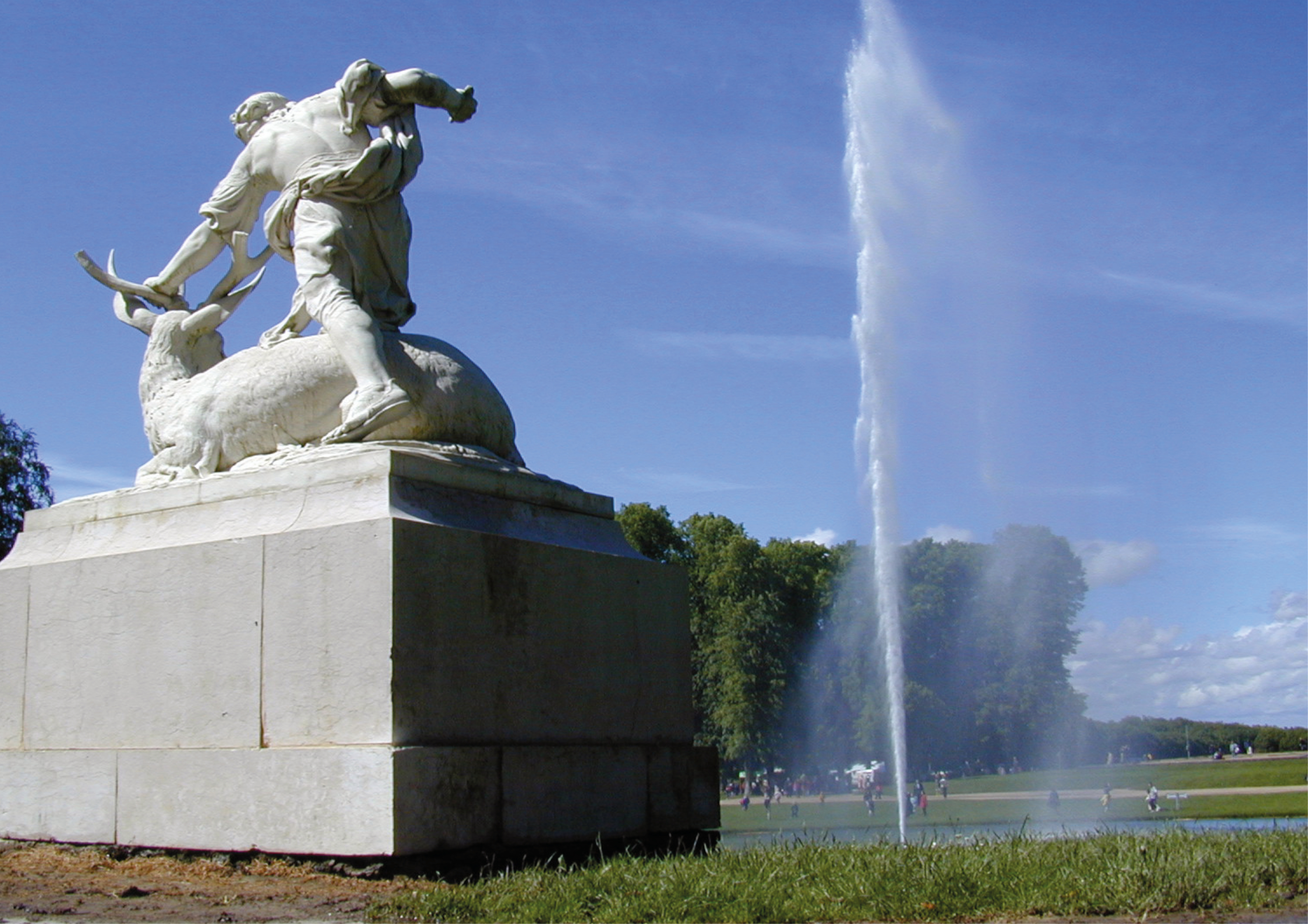 Visite thématique – « Les fontaines du roi »