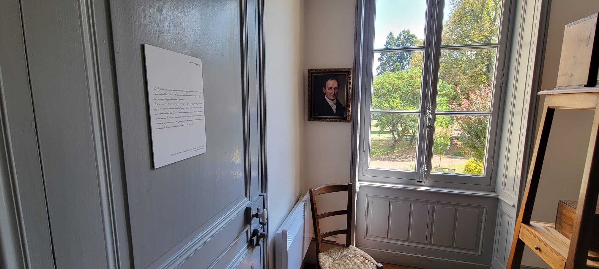 Visite guidée de la Maison Nicéphore Niépce