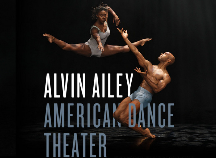 ALVIN AILEY / AMERICAN DANCE THEATER - PROGRAMME A