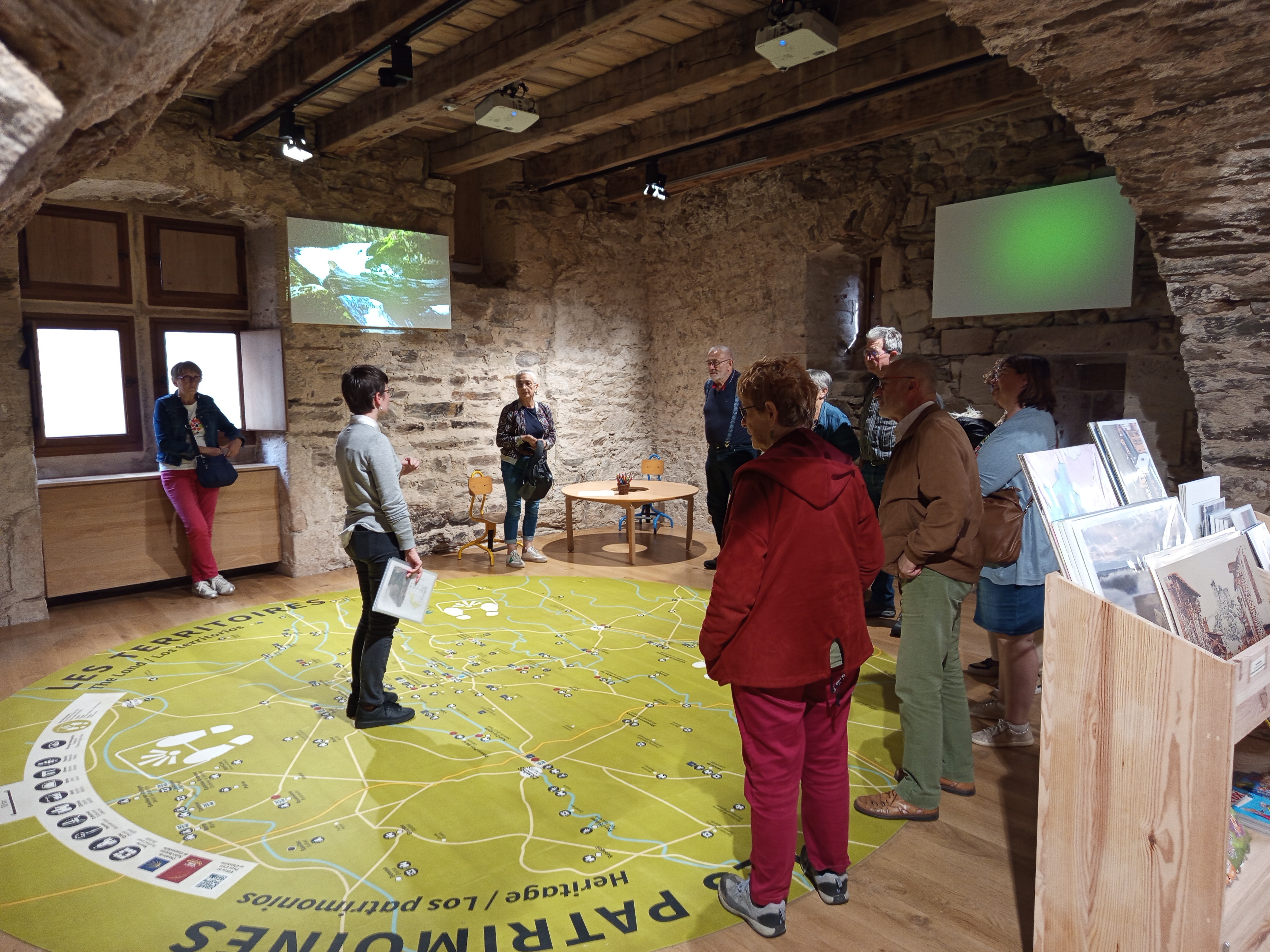 Visite guidée de la Maison du Gouverneur