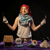 Théâtre "Rhapsodie Mexicaine"