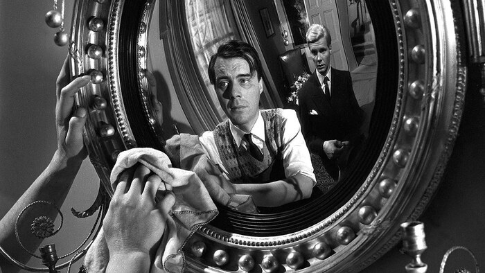 The servant