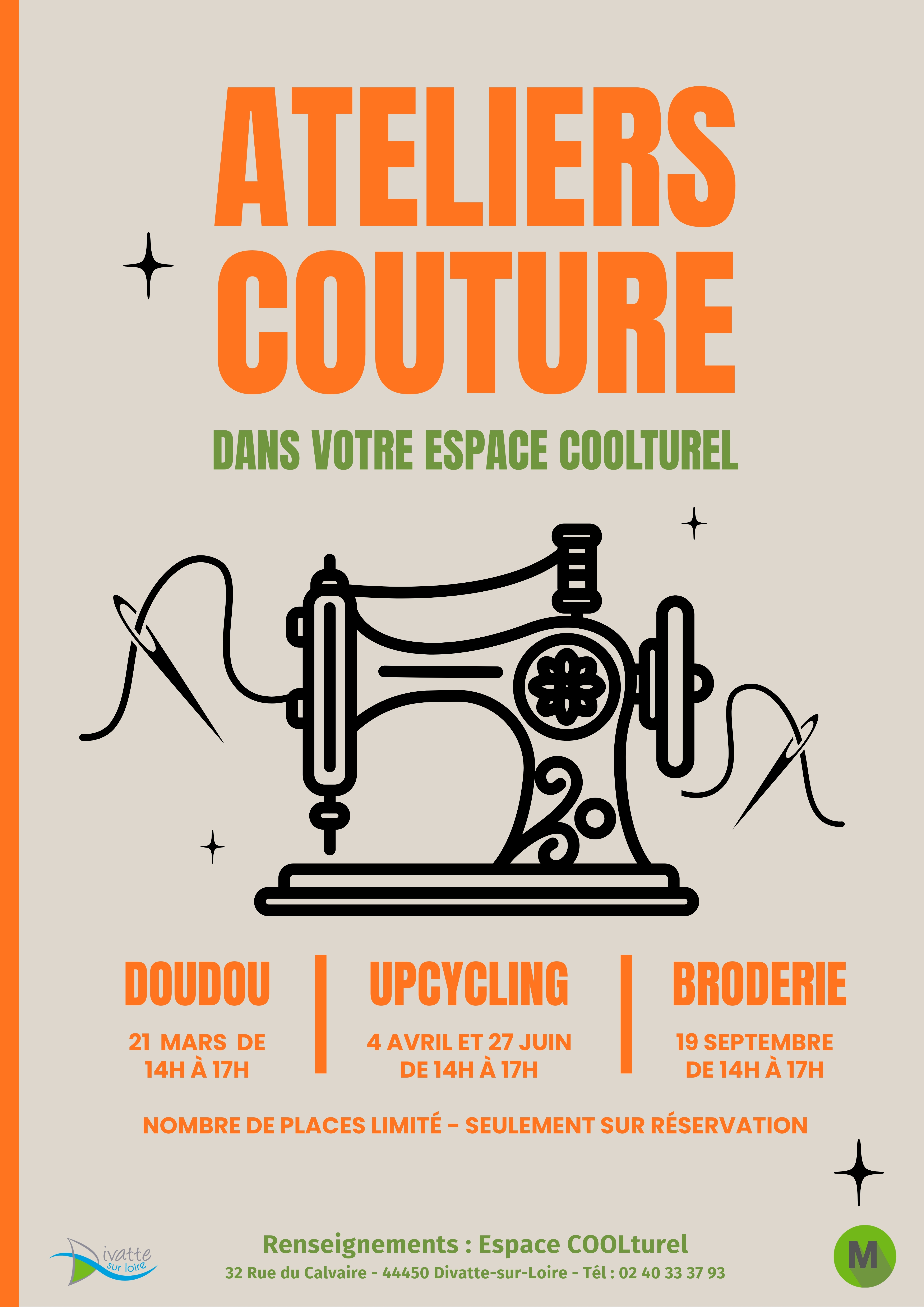 Ateliers couture