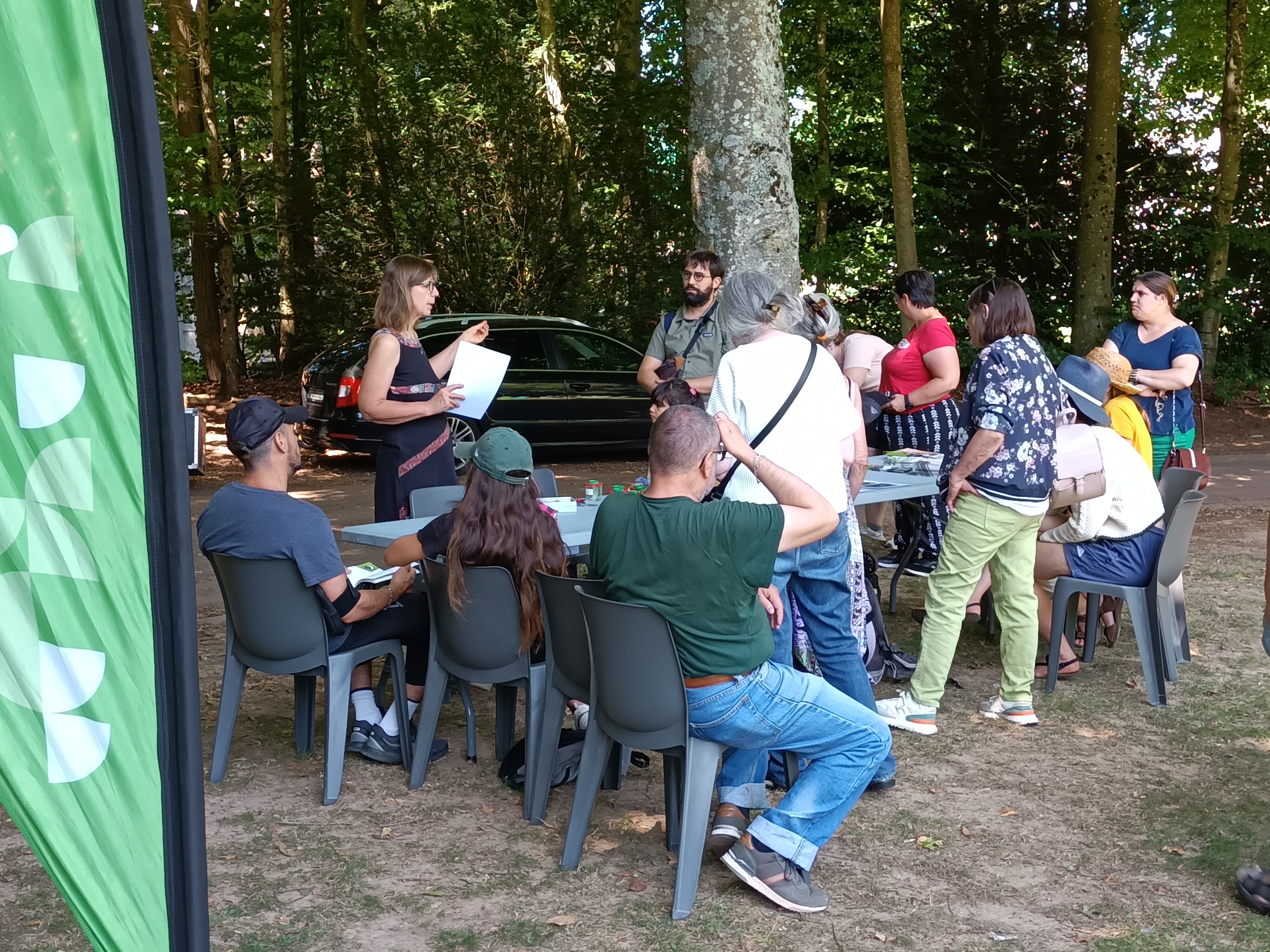 Dimanche au parc