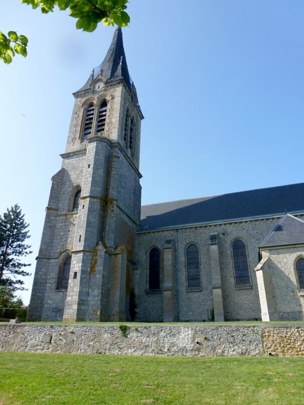 Visite de l'Église Saint-Barthélémy