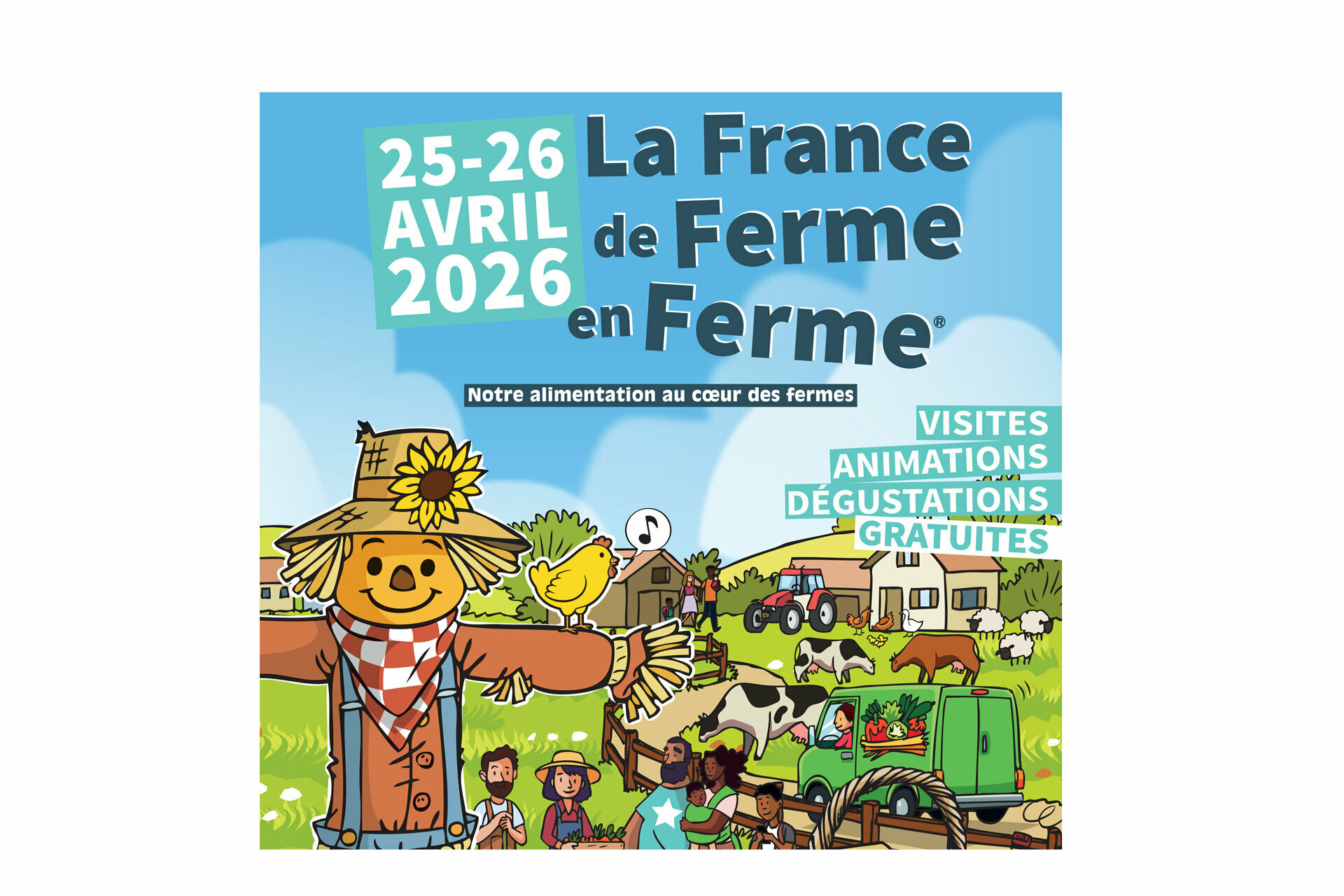 De Ferme en Ferme