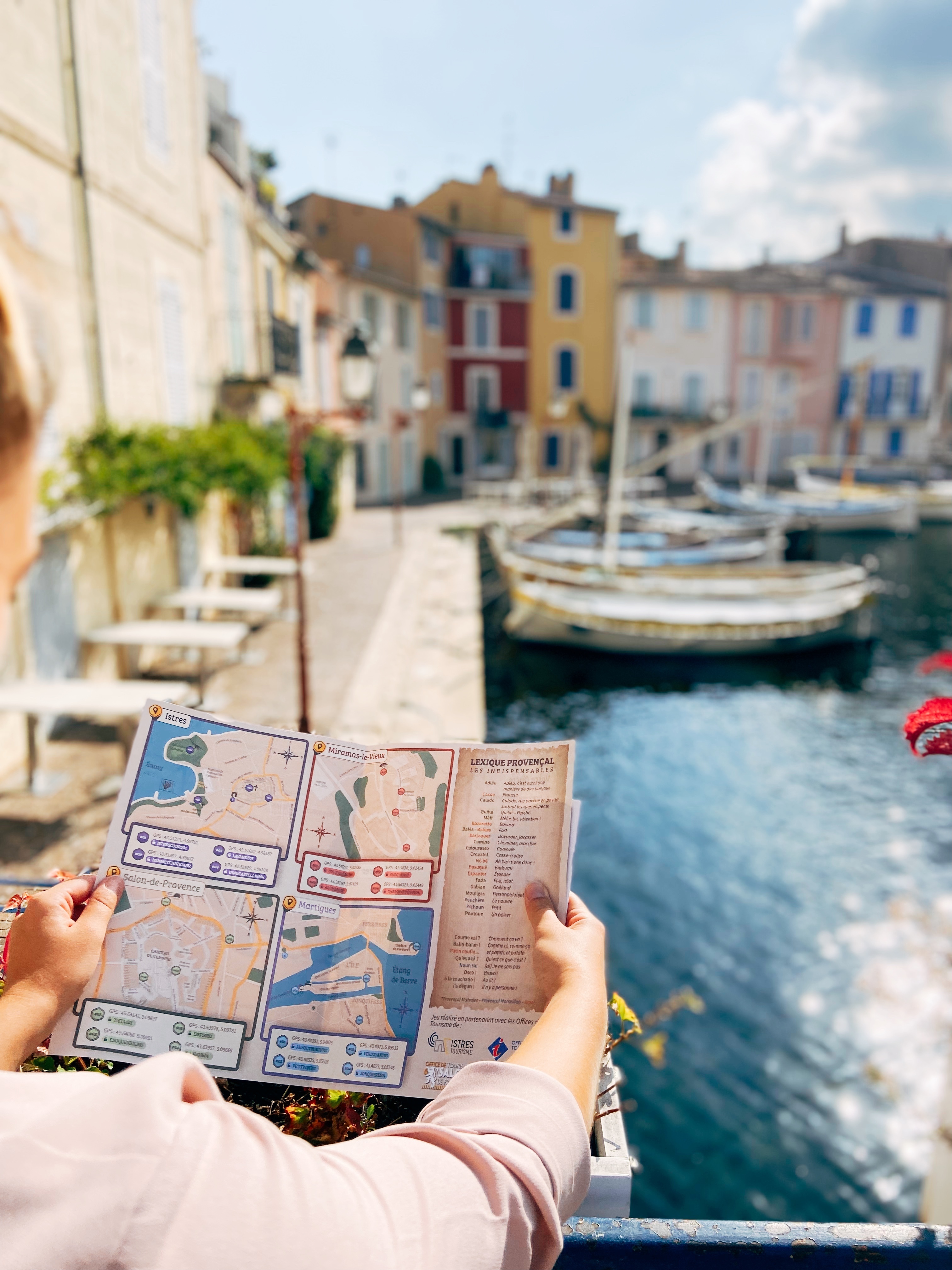 Jeu de piste : Une Odyssée en Provence
