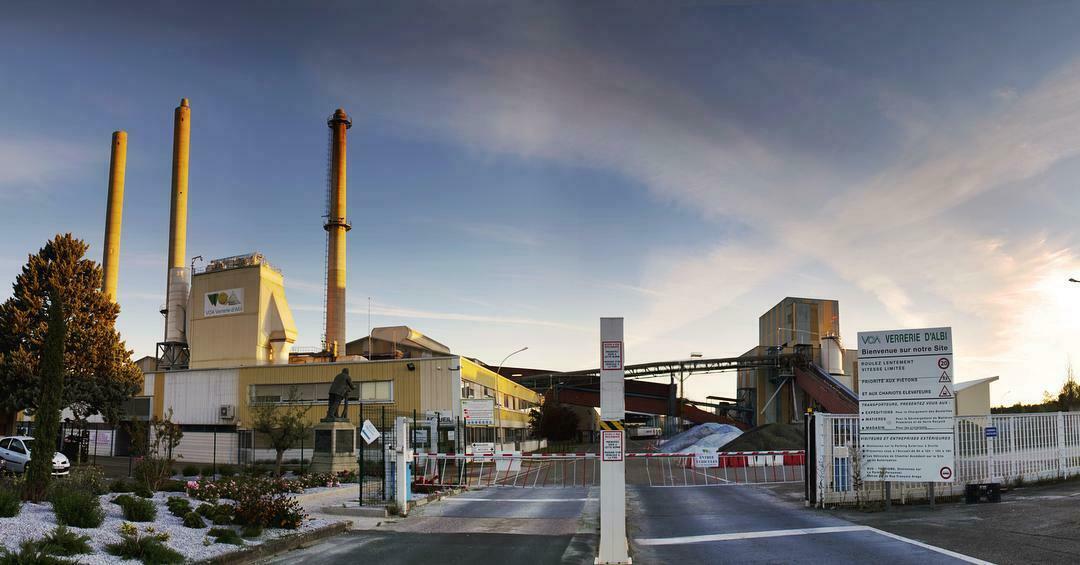 La VOA – Verrerie d’Albi