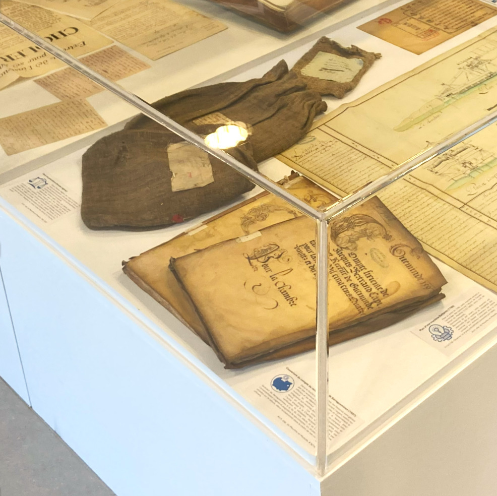 Découvrez les trésors des archives
