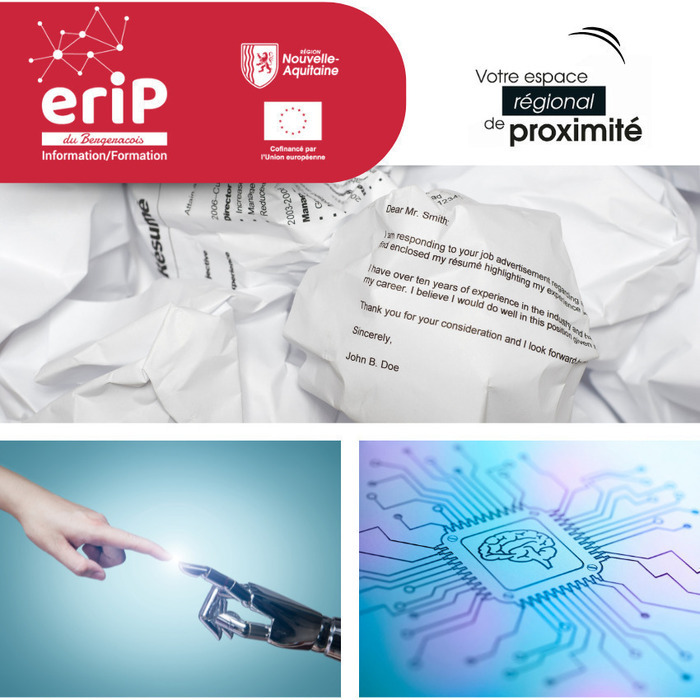 Faire sa lettre de motivation avec l'Intelligence Artificielle