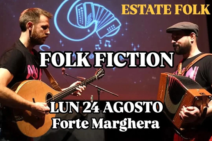 Folk Fiction concerto a ballo