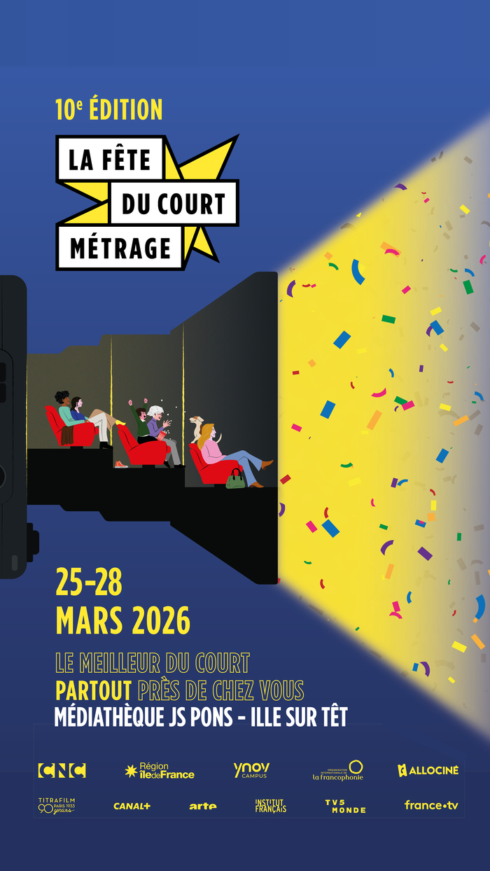Fête du court métrage