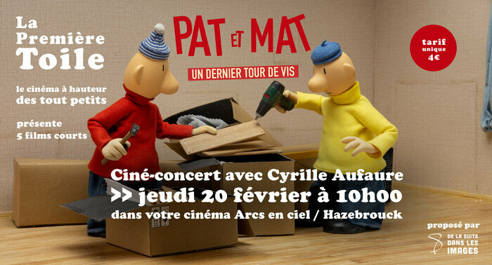 Pat et Mat, un dernier tour de vis