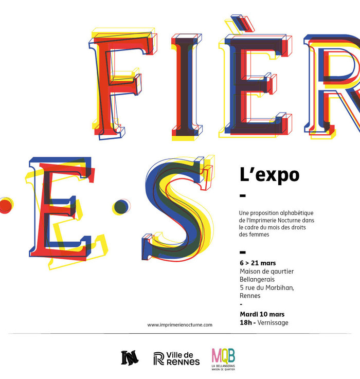 Fièr.e.s, l’expo