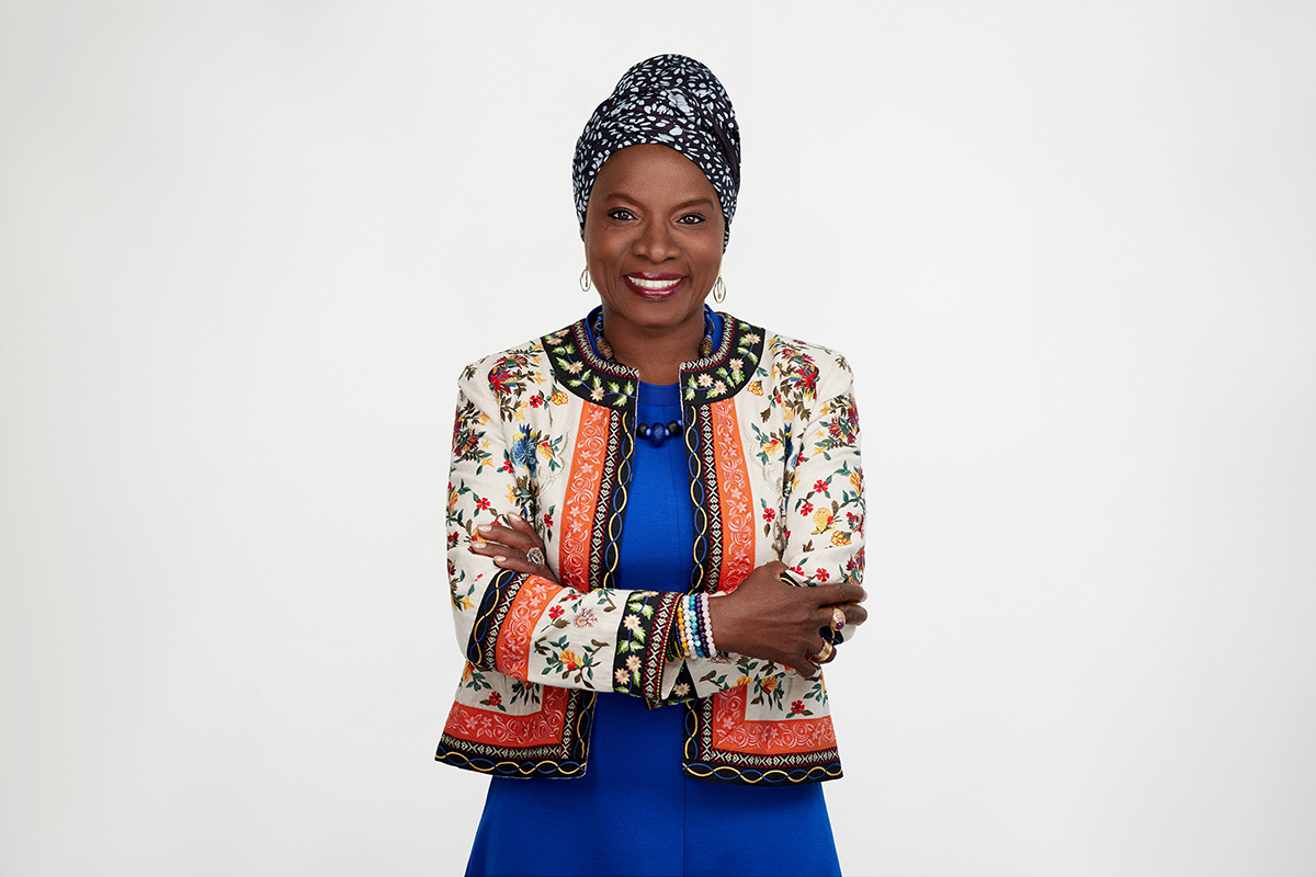 Angélique Kidjo symphonique