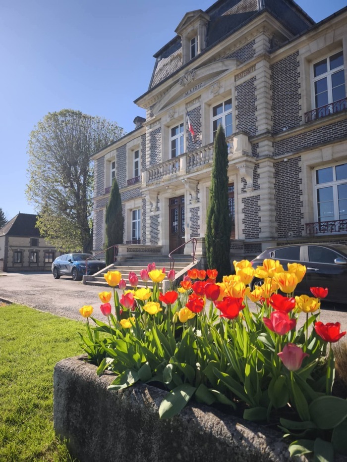 Découvrez librement une mairie