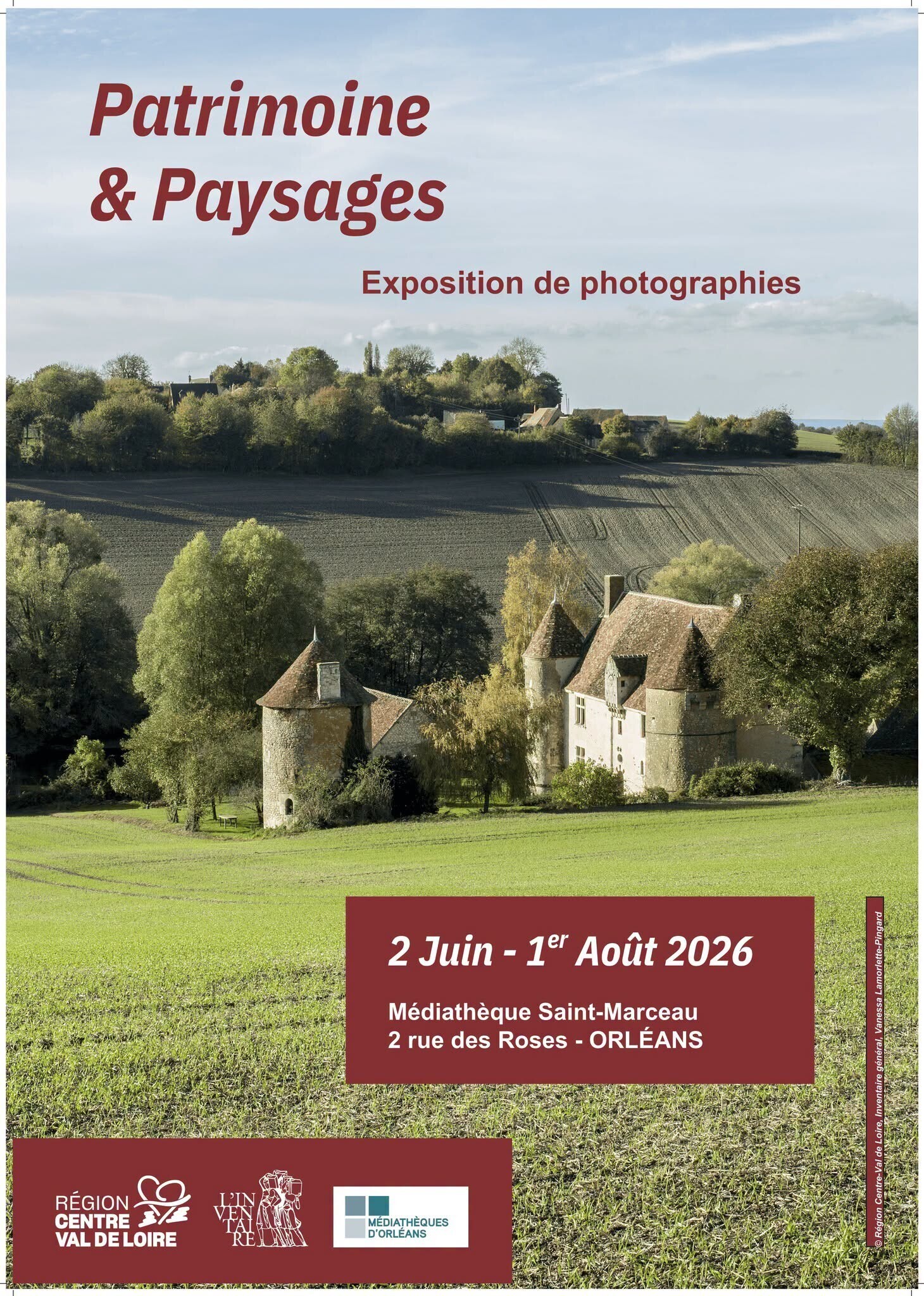 Exposition « Patrimoines et paysages »