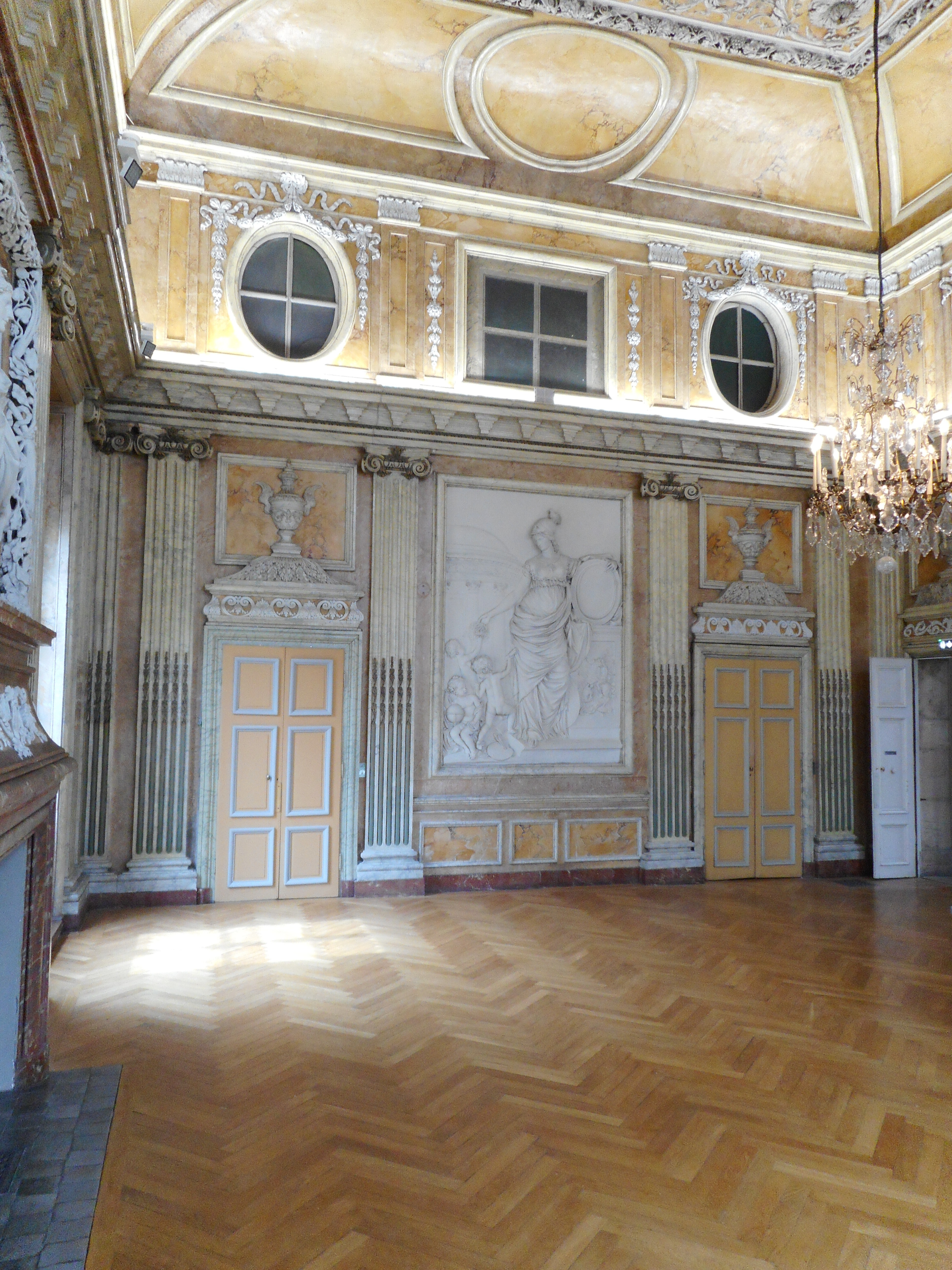 Visite flash théâtralisée de l'hôtel Despringles