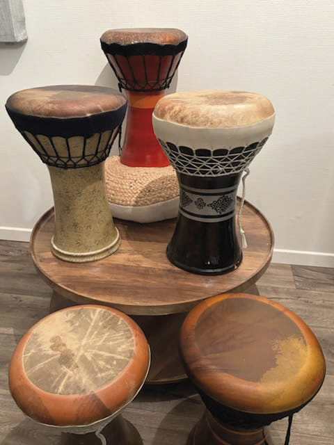 Atelier d’initiation à la derbouka