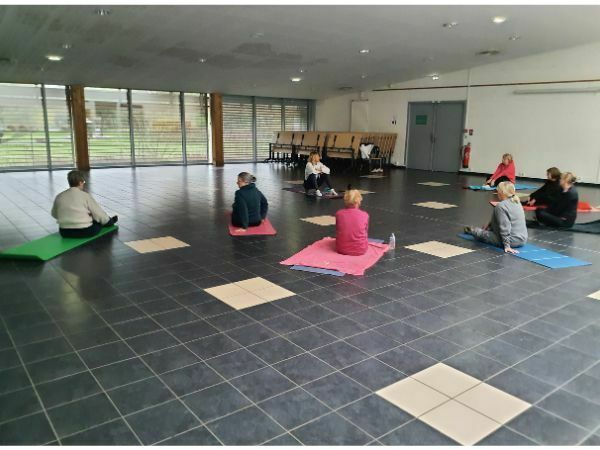 YOGA