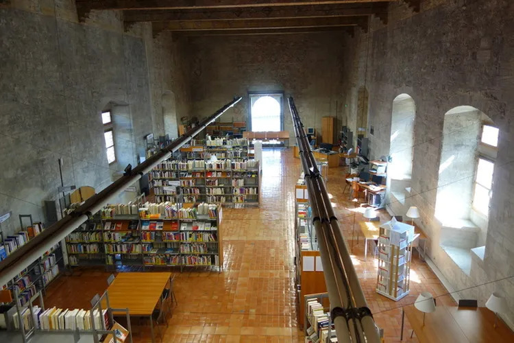 Visite libre de la Livrée Ceccano