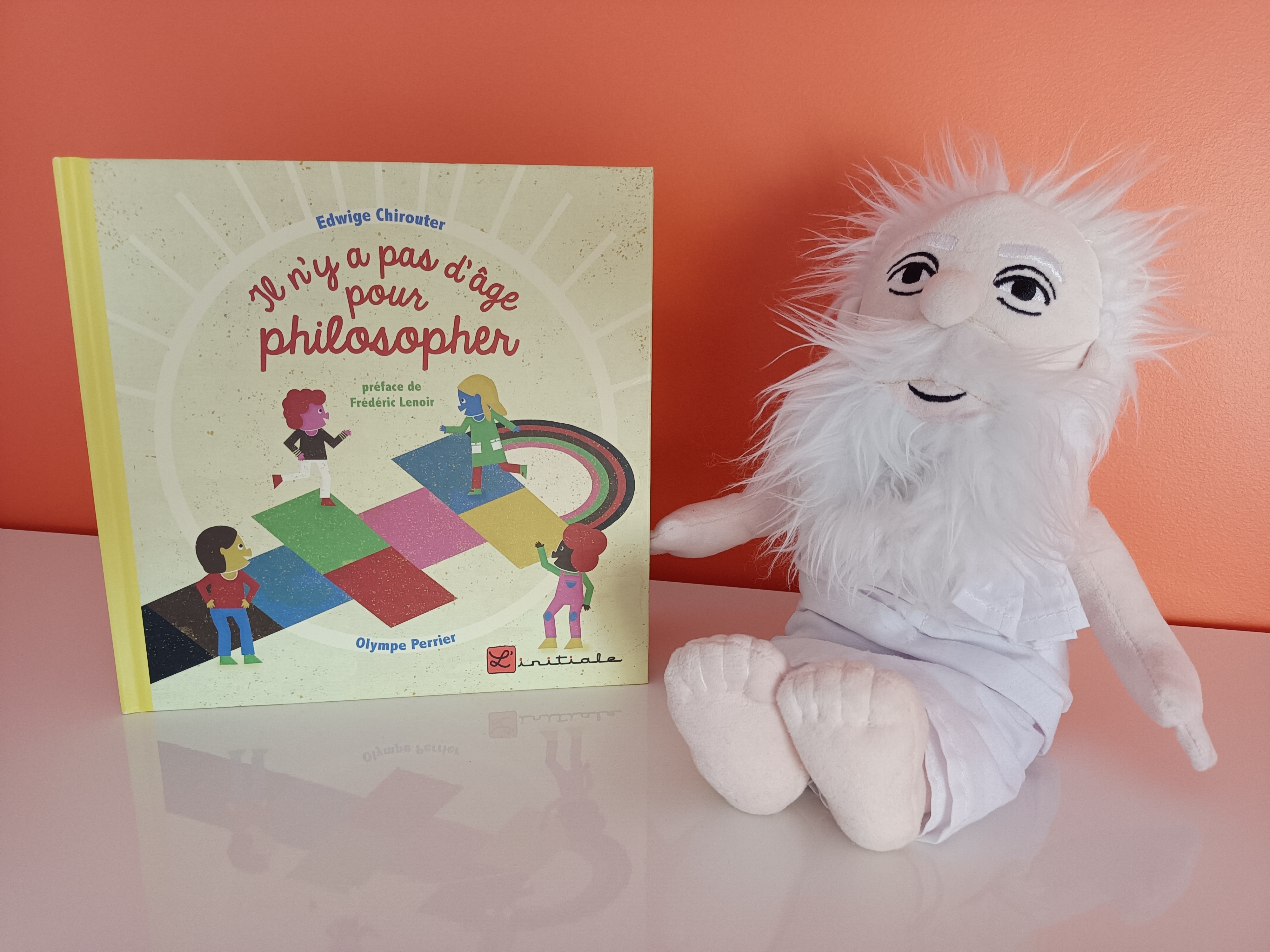 Atelier philo pour p'tits Socrate en herbe : le patrimoine