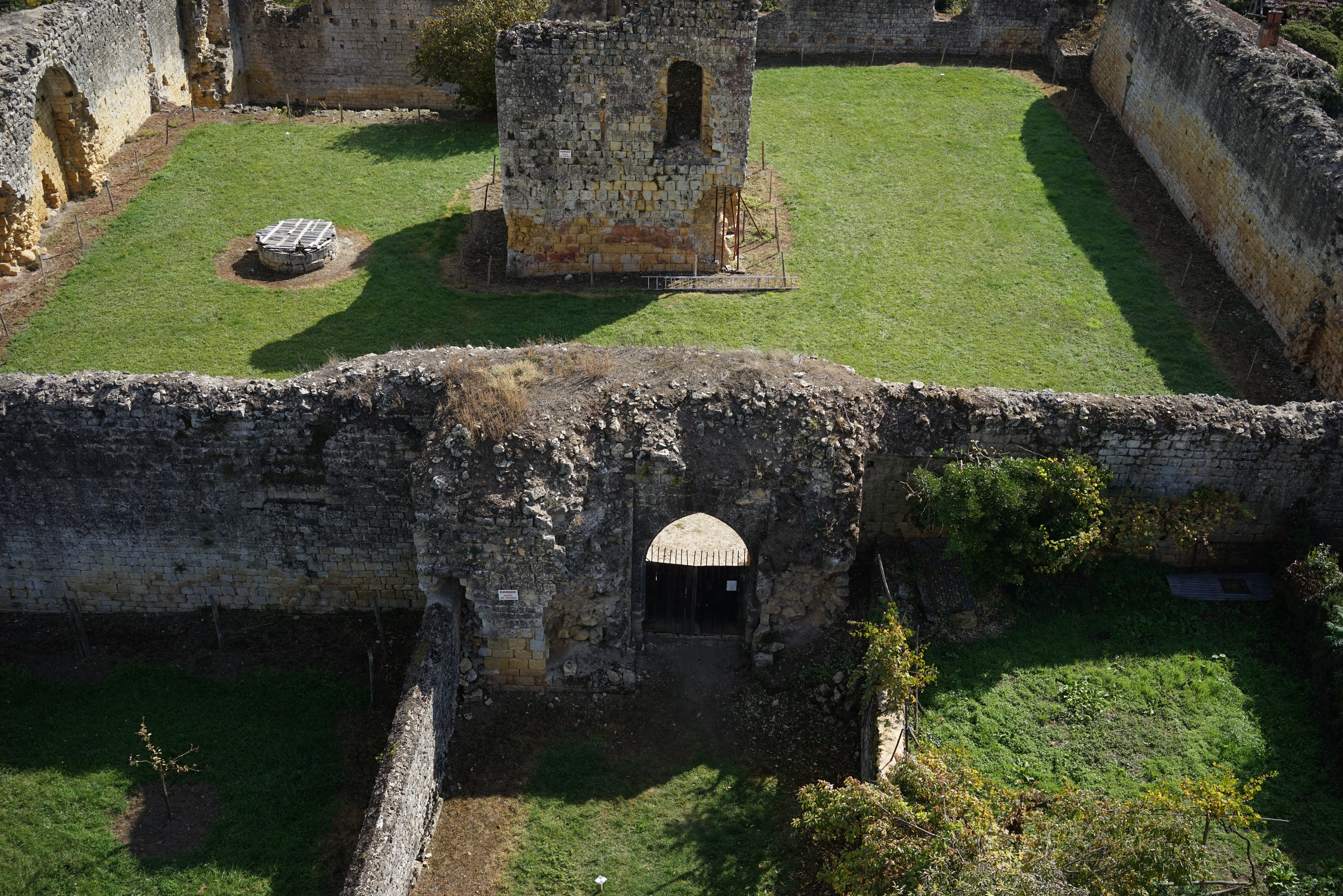 Venez découvrir le château de Molières