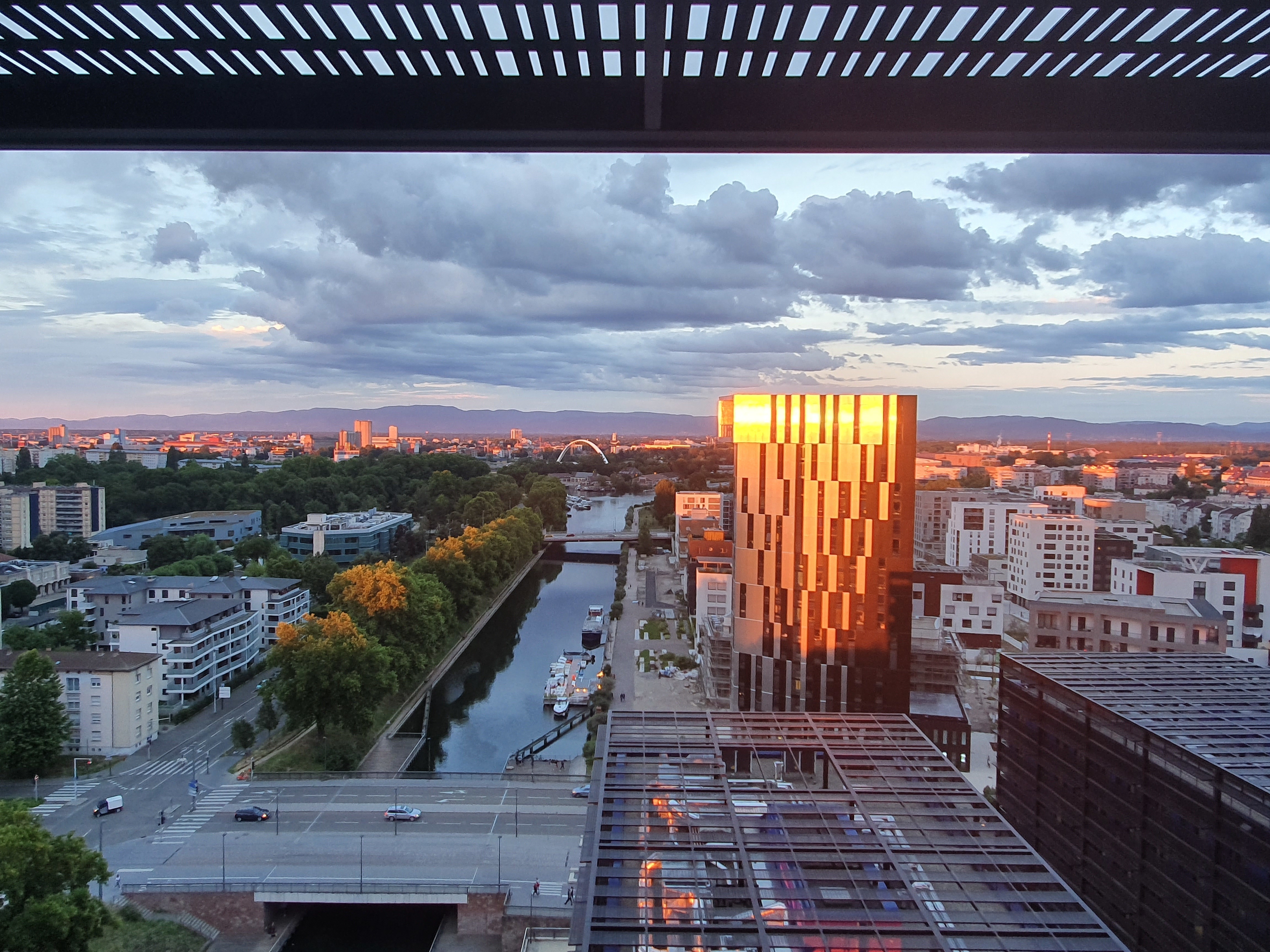 Visite guidée : Écoquartier Danube