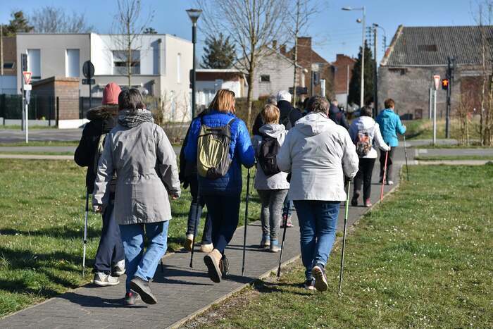 Marche nordique Du 22/9/2024 au 29/6/2025