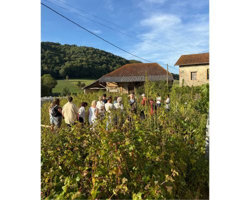 La Grange fait sens