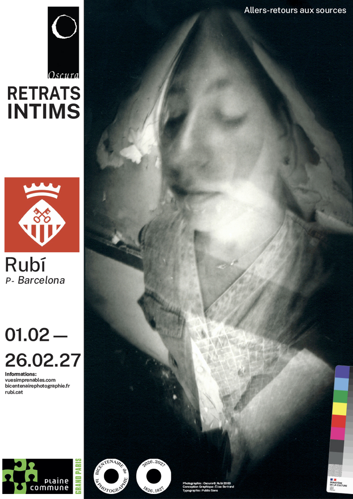 Retrats Intims - Portraits Intimes