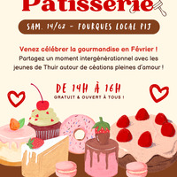 Atelier patisserie