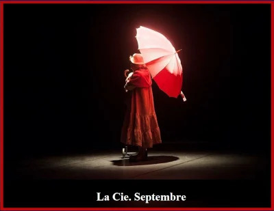 Lecture théâtralisée On l’appelait Bennie Diamond par Cie Septembre