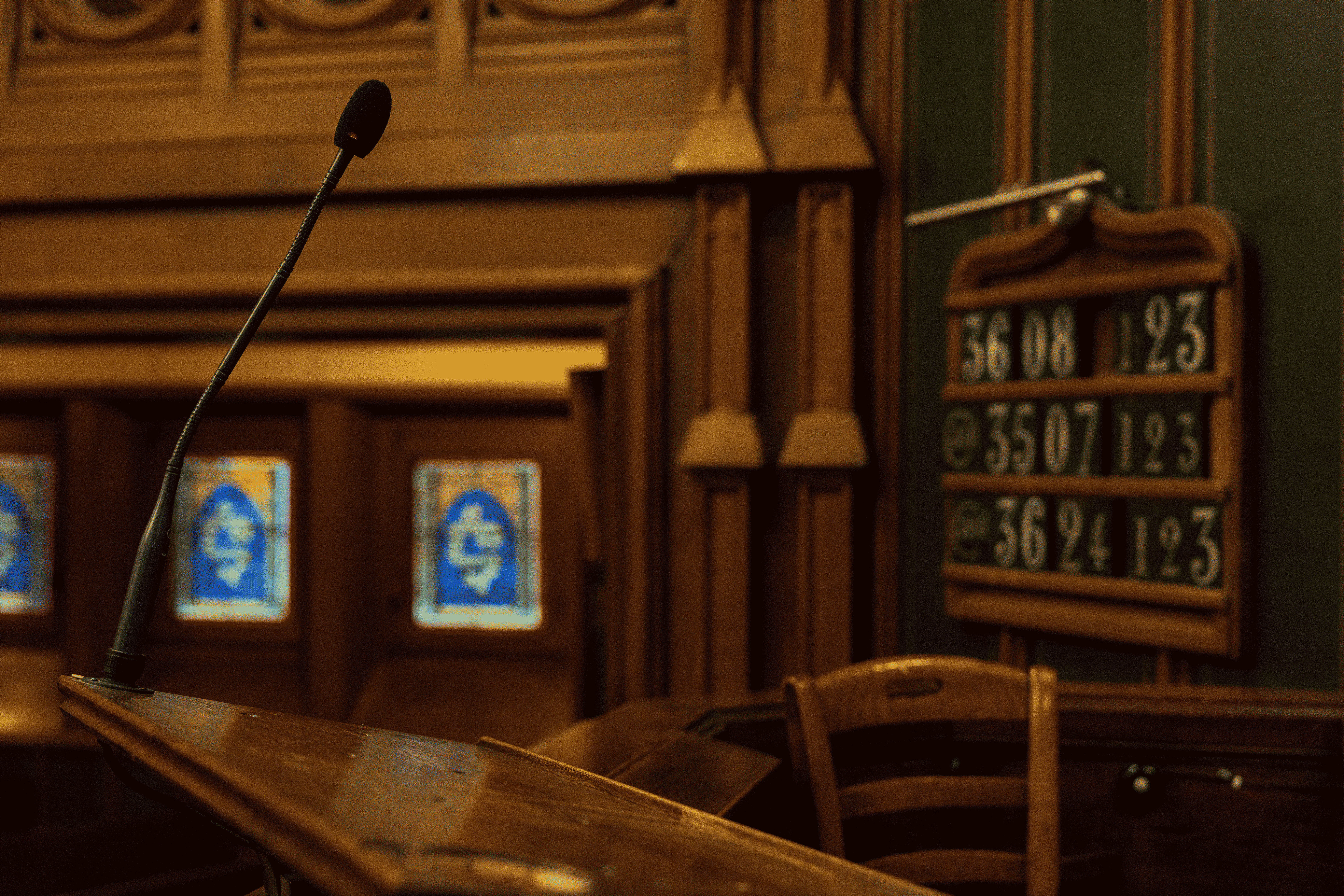 Le culte expliqué